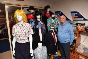 Love of aviation on display