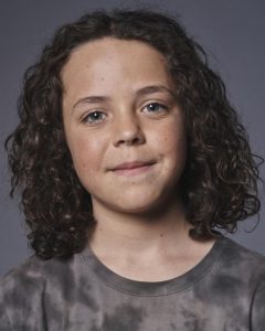 Felix Cameron nominated for Logies