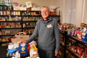 Foodbank calls for winter staples