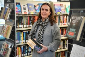 Ranges residents return to libraries