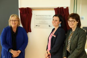 Stage one of precinct complete