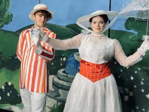 College to perform Mary Poppins