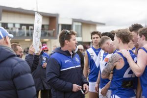 Sunbury Lions focused on finals task at hand