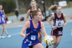 Sunbury Lions lock in top two spot