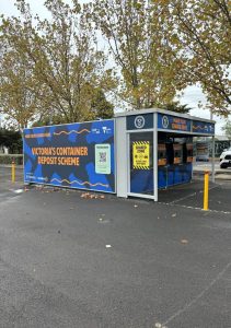 Recycling messages in a bottle