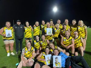 Clifton departs Lancefield on a positive note
