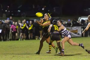 Tigers fall short in grand final thriller