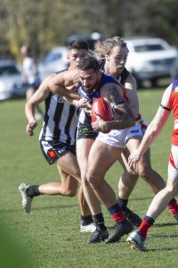 Wallan overruns Burras