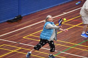 Pickleball for all