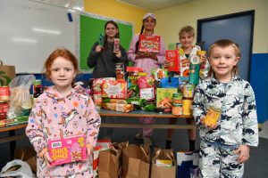 Pyjamas with purpose