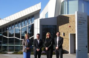 Temporary Sunbury TAFE