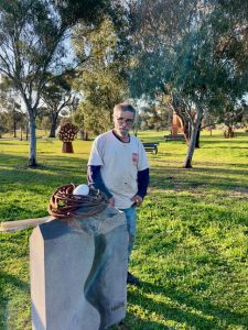 Flying the creative nest