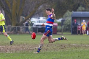 Bernacki, Blake part of three-way Michelsen tie