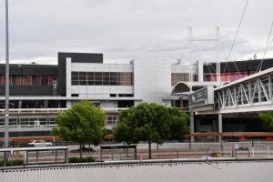 Third runway approved