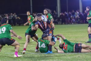 Tigers proud in defeat