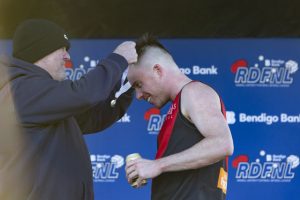 Alkemade stars in Bombers premiership glory