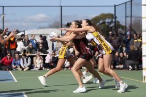 Bombers fall short after brave comeback