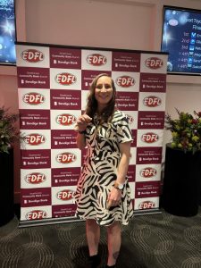 Taylor stunned by best and fairest win