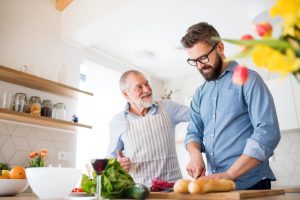 Healthy eating: a foundation for lifelong well-being