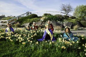 Spring has sprung in Kyneton