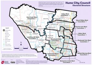 Sunbury and Bulla ward shakeup