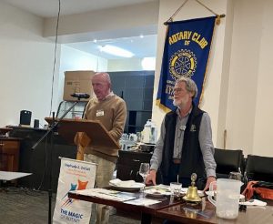 A force against gorse