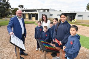 Remembering Mel through music