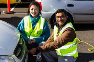 Number plate thefts soar