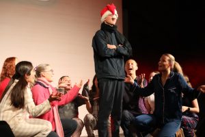 Salesian’s got talent