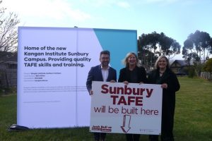 Sunbury TAFE location announced