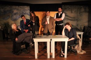 A tale of sales betrayal