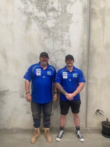 Belleville joins East Sunbury