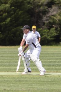 Riddell youth starting to shine through