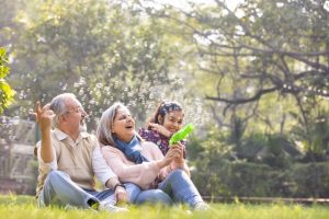 Play can help mental health