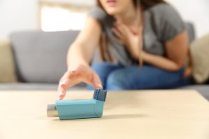 Paramedics urged asthma plan update