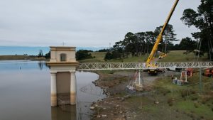 Historic bridge to reopen