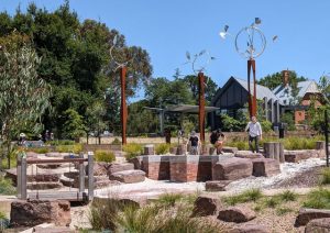 Park pulls dual award