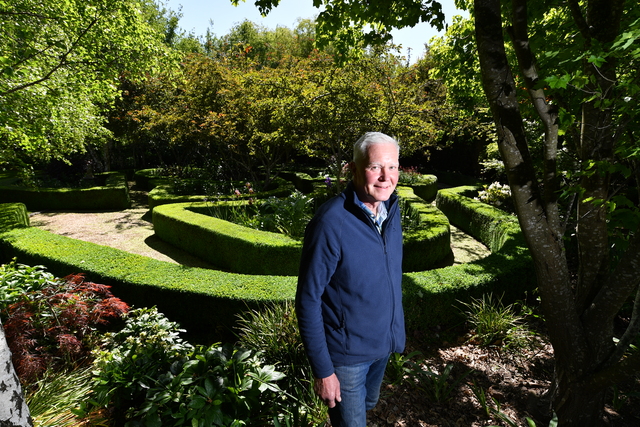 Gardening glory on display