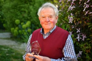 Volunteering efforts recognised