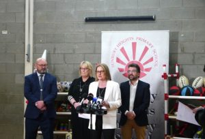 Vouchers help kids stay active