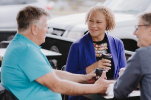 Training for those who work with older LGBTIQA+ people