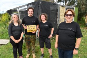 Reducing Ranges roadkill