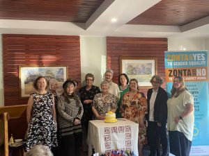 Thirty years of Zonta