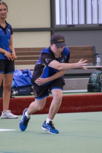 Sunbury opens account