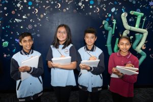 Dinjerra story hub set to open