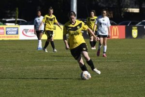 Stergiou’s stunning return to the soccer field