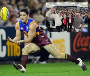 Fevola excited for Thunder challenge