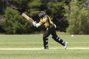 Sunbury United’s top order sets platform