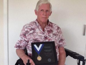 Farewell ‘King Jack’