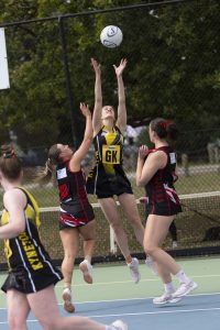 O’Hare joins Kyneton aiming to build the foundations